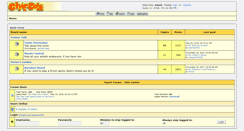 Desktop Screenshot of forum.kyrio.net